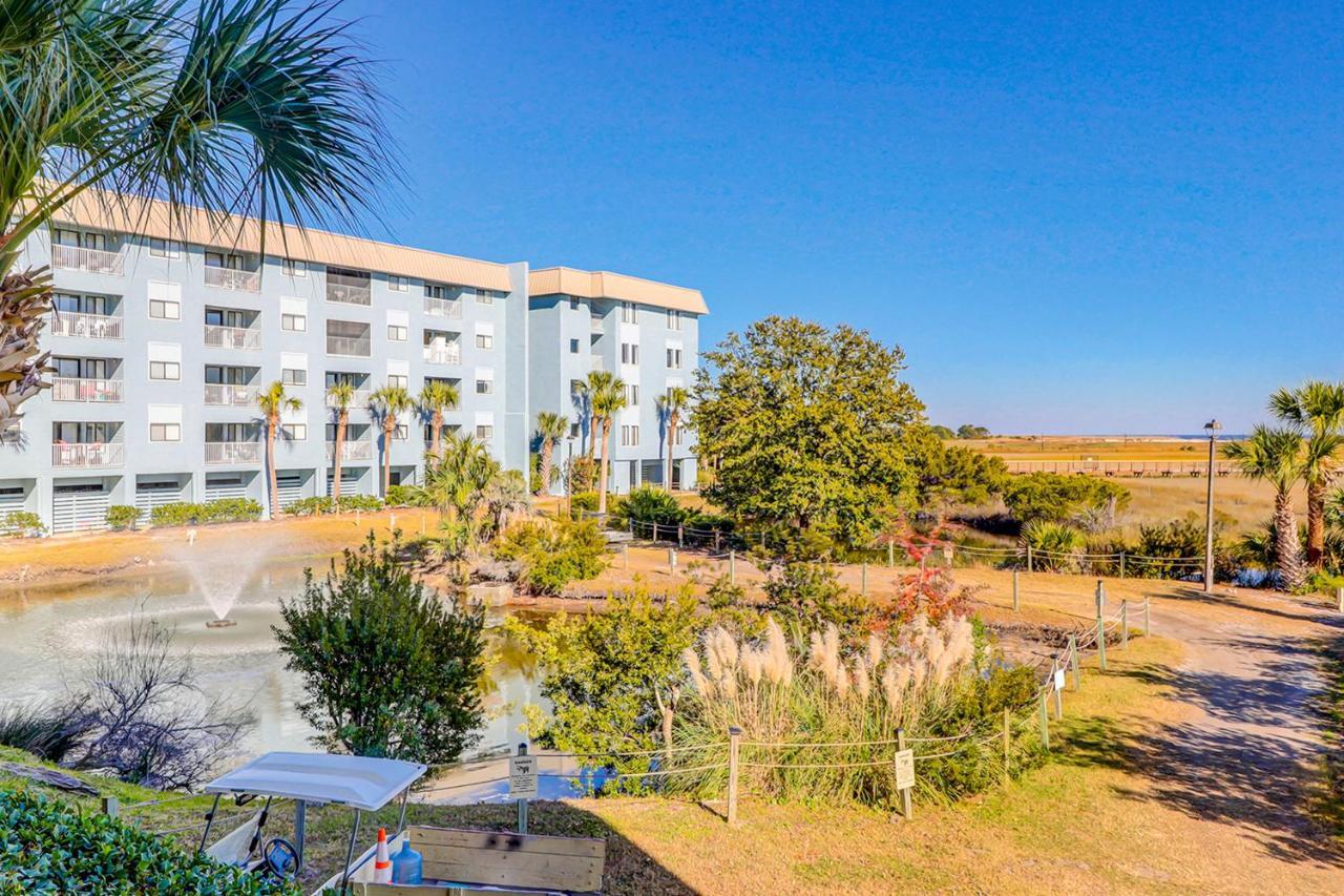 Hilton Head Resort 2221 Hilton Head Island Dış mekan fotoğraf