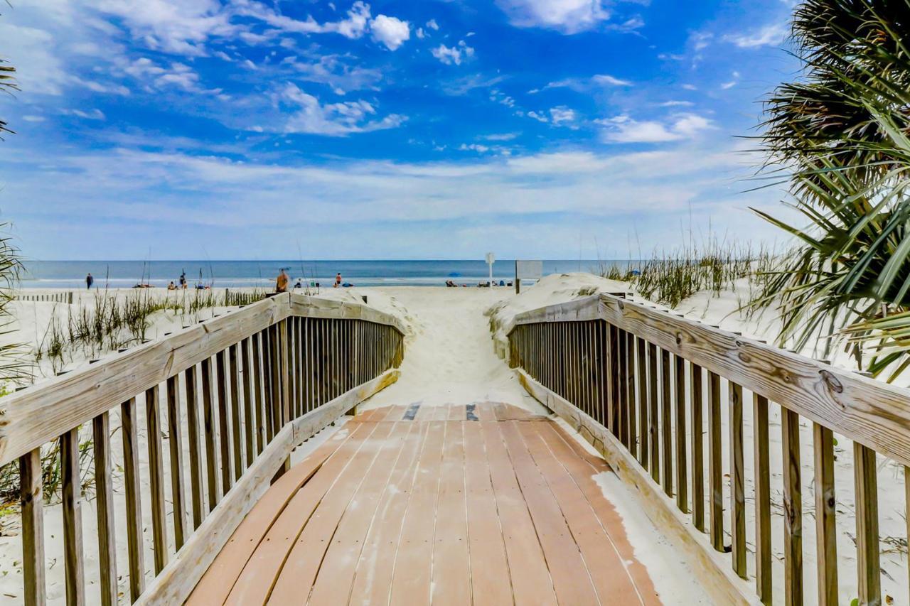Hilton Head Resort 2221 Hilton Head Island Dış mekan fotoğraf