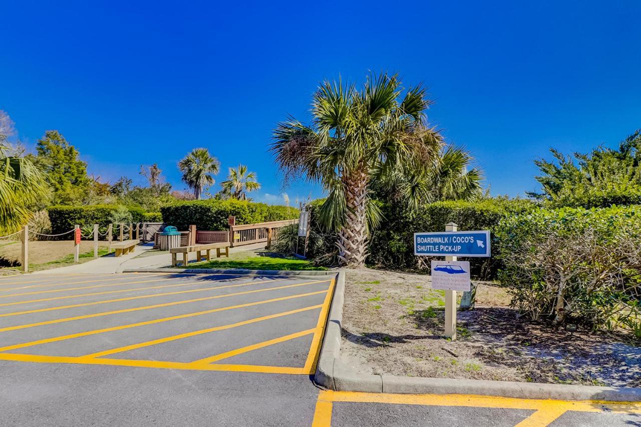 Hilton Head Resort 2221 Hilton Head Island Dış mekan fotoğraf